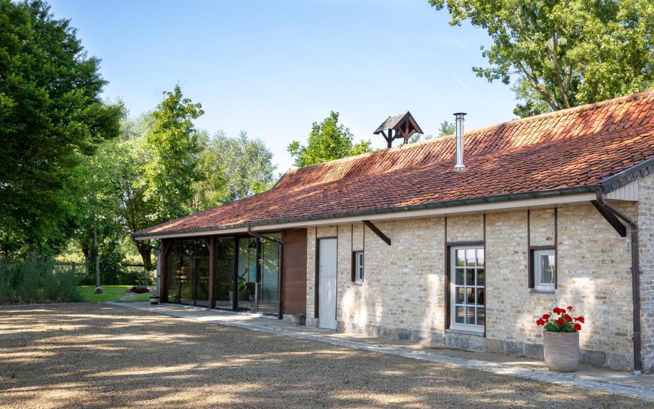 Het Spechtennest Zedelgem Exterior foto