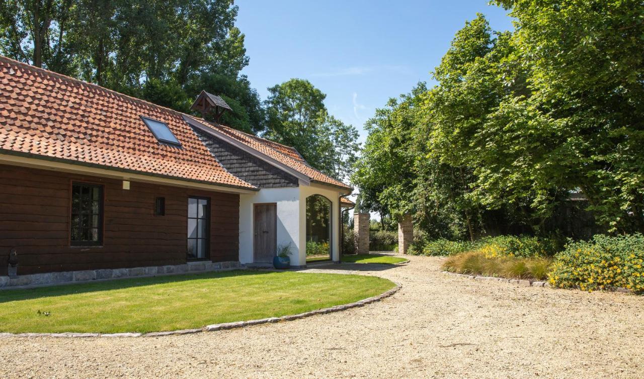 Het Spechtennest Zedelgem Exterior foto