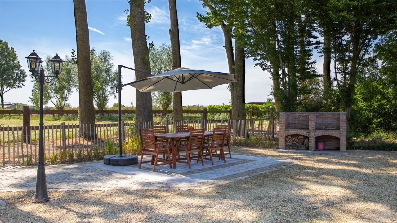 Het Spechtennest Zedelgem Exterior foto