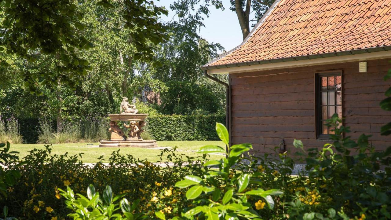 Het Spechtennest Zedelgem Exterior foto